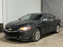 2017, CHEVROLET IMPALA, AUTOMOBILE