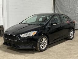 2016, FORD FOCUS, AUTOMOBILE