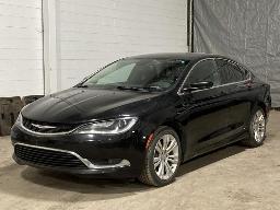 2016, CHRYSLER 200, AUTOMOBILE