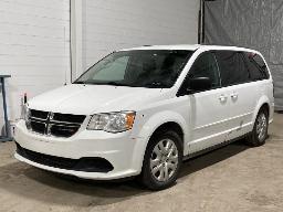 2015, DODGE GRAND CARAVAN, Fourgonnette