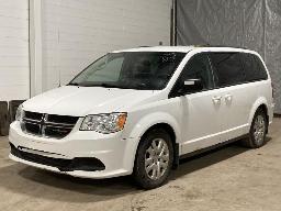 2017, DODGE GRAND CARAVAN, FOURGONNETTE