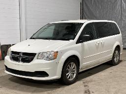 2013, DODGE GRAND CARAVAN, FOURGONNETTE