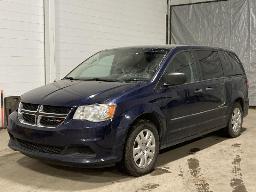2015, DODGE GRAND CARAVAN, FOURGONNETTE