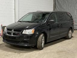 2015, DODGE GRAND CARAVAN, FOURGONNETTE