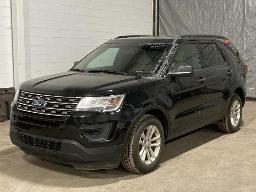2016, FORD EXPLORER, VUS  4WD