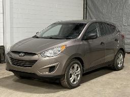 2012, HYUNDAI TUCSON, VUS