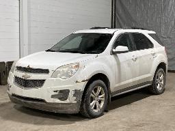 2015, CHEVROLET EQUINOX LT, VUS
