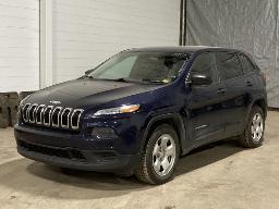2015, JEEP CHEROKEE SPORT, VUS