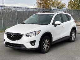 2014, MAZDA CX-5, VUS