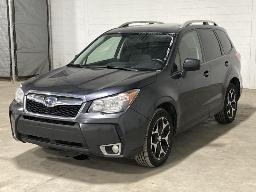 2016, SUBARU FORESTER, VUS  AWD