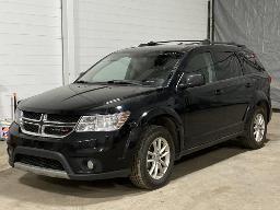 2014, DODGE JOURNEY SXT, VUS