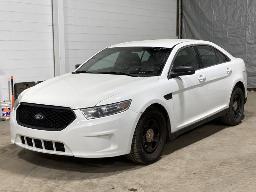 2015, FORD TAURUS, AUTOMOBILE  AWD