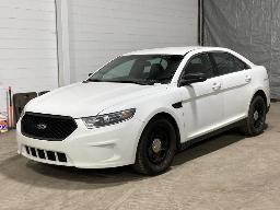 2014, FORD TAURUS, AUTOMOBILE  AWD