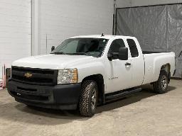 2013, CHEVROLET SILVERADO 1500, CAMIONNETTE