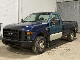 2009, FORD F-250, CAMIONNETTE