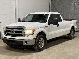 2014, FORD F-150 XLT, CAMIONNETTE