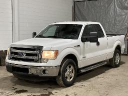 2013, FORD F-150 XLT, CAMIONNETTE