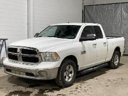2017, DODGE RAM 1500 SLT, CAMIONNETTE