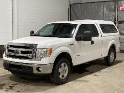 2014, FORD F-150 XLT, CAMIONNETTE