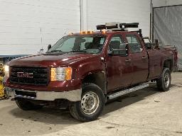 2014, GMC SIERRA 2500, CAMIONNETTE  4 X 4