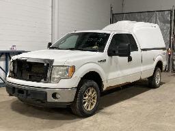 2012, FORD F-150 XLT, CAMIONNETTE  4 X 4