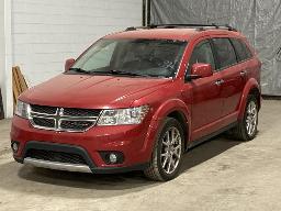 2014, DODGE JOURNEY R/T, VUS  AWD