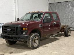 2010, FORD F-350 XL, CAMIONNETTE  4 X 4