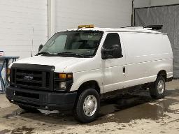2008, FORD E-150, FOURGONNETTE