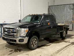2015, FORD F-350 XLT, CAMIONNETTE  4 X 4
