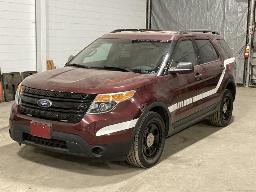 2013, FORD EXPLORER, VUS  AWD