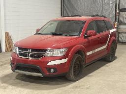 2013, DODGE JOURNEY SXT, VUS