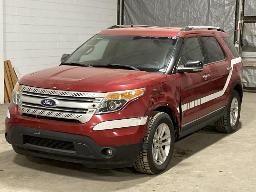 2011, FORD EXPLORER, VUS  AWD