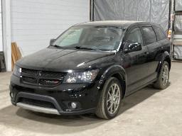 2014, DODGE JOURNEY R/T, VUS  AWD