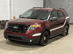 2014, FORD EXPLORER, VUS  AWD