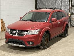 2014, DODGE JOURNEY R/T, VUS  AWD
