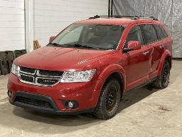 2014, DODGE JOURNEY, VUS  AWD