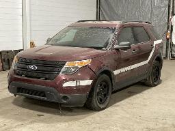 2014, FORD EXPLORER, VUS  AWD