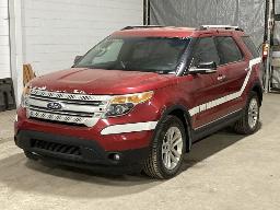2011, FORD EXPLORER, VUS  AWD