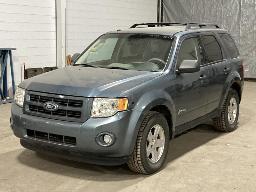 2011, FORD ESCAPE, VUS  AWD  HYBRIDE