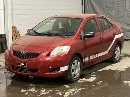 2011, TOYOTA YARIS, AUTOMOBILE