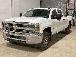 2017, CHEVROLET SILVERADO 2500, CAMIONNETTE