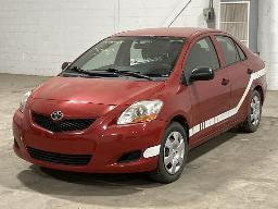 2011, TOYOTA YARIS, AUTOMOBILE