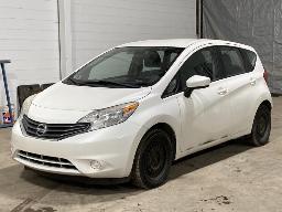 2015, NISSAN VERSA NOTE SV, AUTOMOBILE