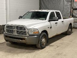 2011, DODGE RAM 2500, CAMIONNETTE    MONTE-CHARGE