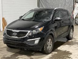 2012, KIA SPORTAGE, VUS