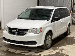 2015, DODGE GRAND CARAVAN, FOURGONNETTE