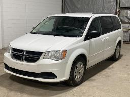 2017, DODGE GRAND CARAVAN, FOURGONNETTE