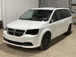 2017, DODGE GRAND CARAVAN, FOURGONNETTE