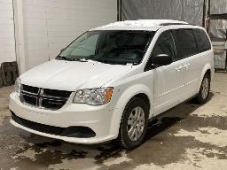 2017, DODGE GRAND CARAVAN, FOURGONNETTE