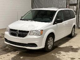 2015, DODGE GRAND CARAVAN, FOURGONNETTE